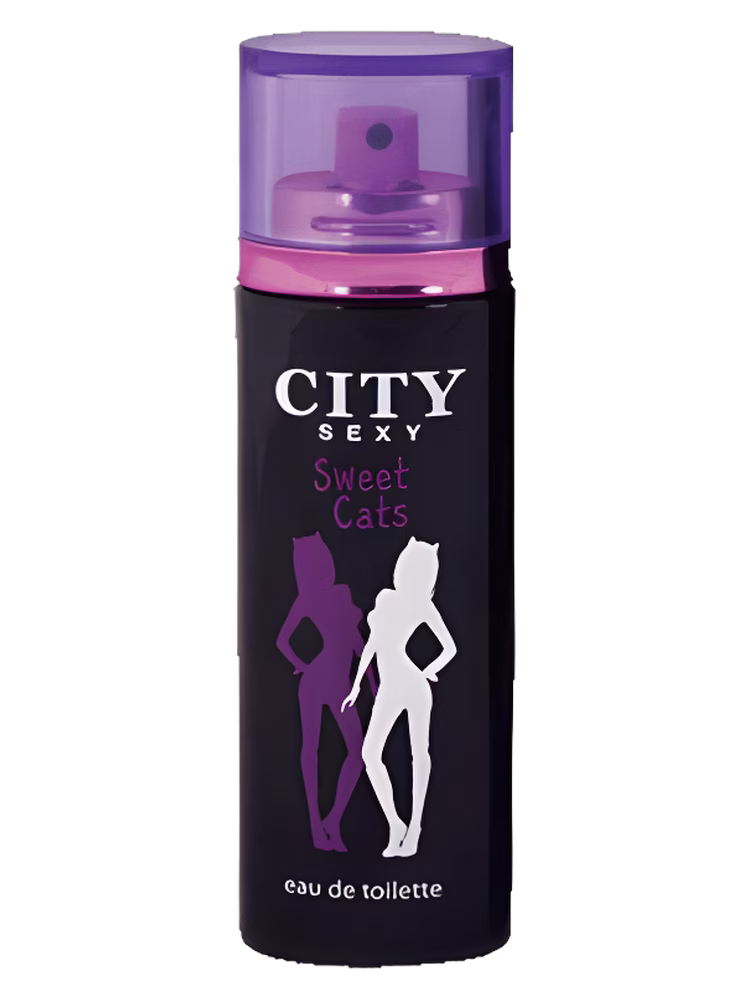 City Parfum City Sexy Sweet Cats