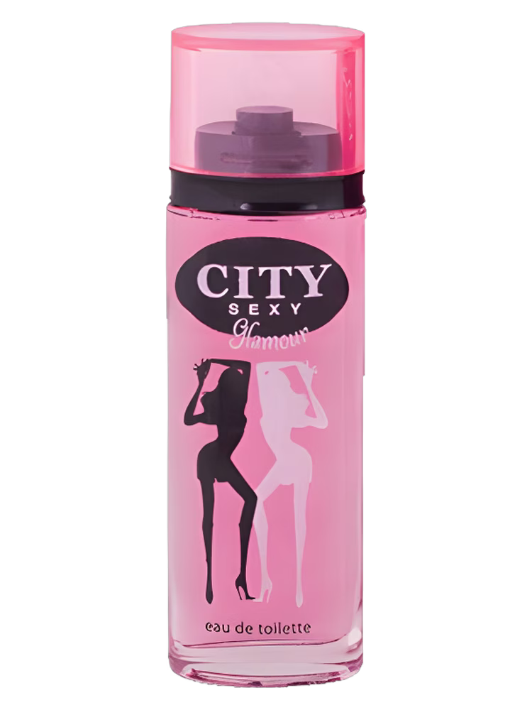 City Parfum City Sexy Glamour