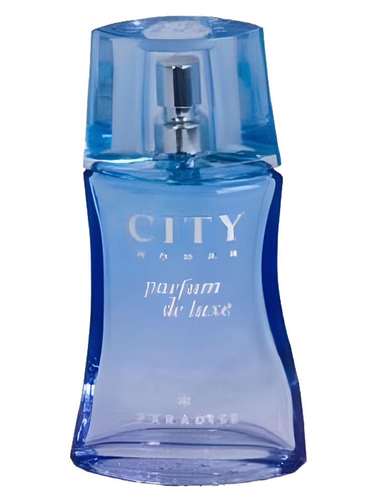 City Parfum City Woman Paradise