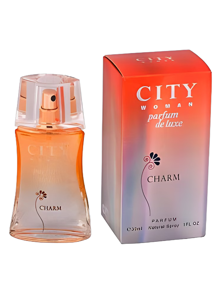 City Parfum City Woman Charm