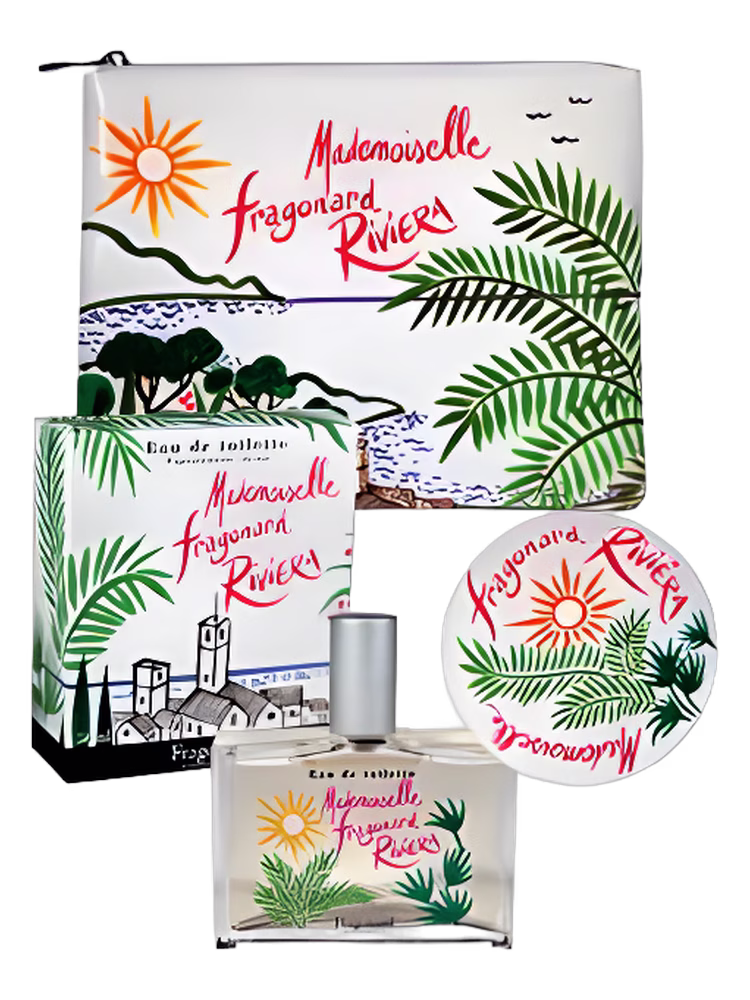 Fragonard Mademoiselle Fragonard Riviera