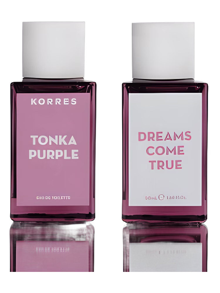 Korres Tonka Purple: Dreams Come True