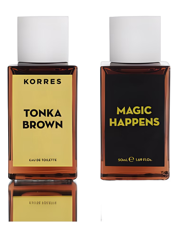 Korres Tonka Brown: Magic Happens