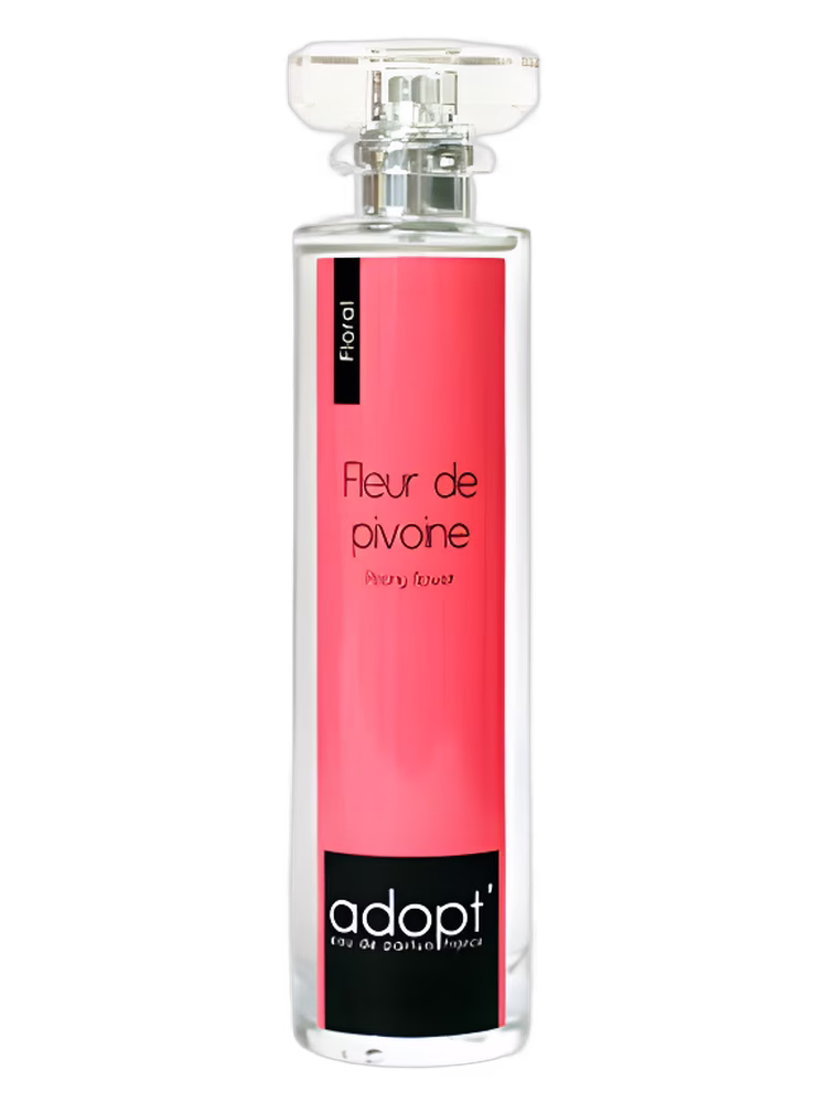 Adopt Parfums Fleur de Pivoine