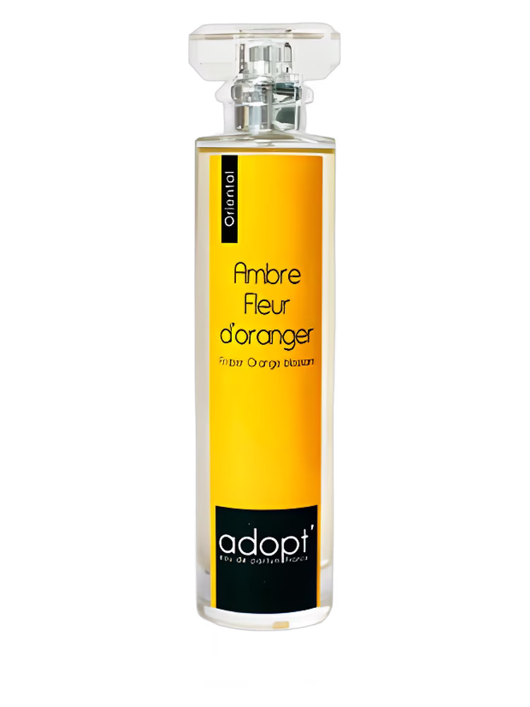 Adopt Parfums Ambre Fleur d'Oranger