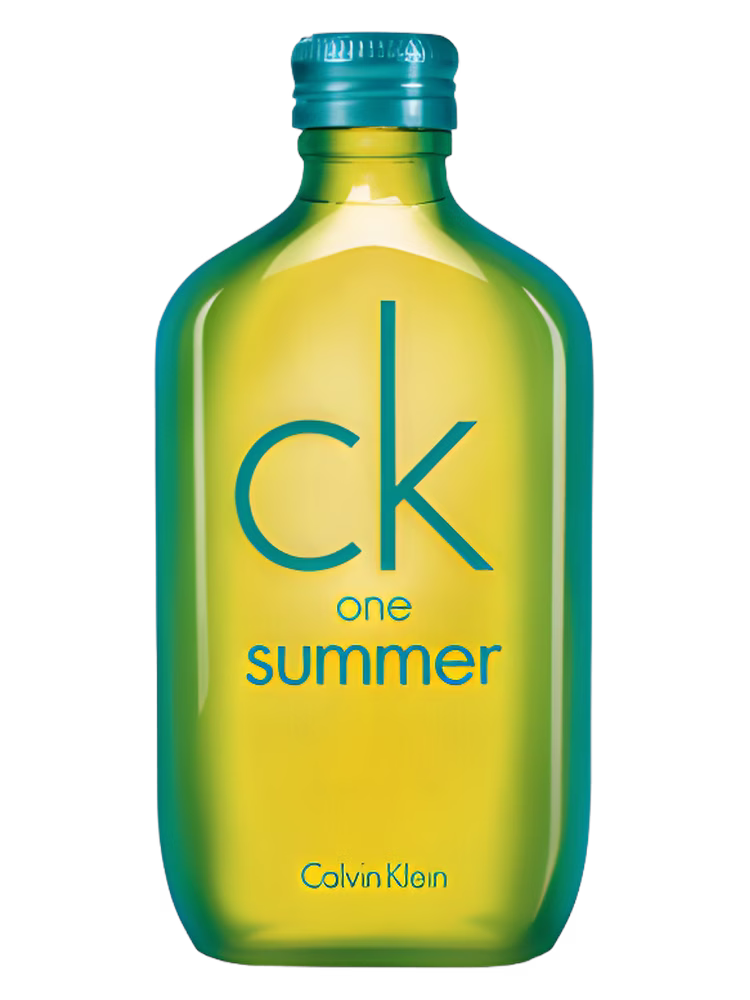 Calvin Klein CK One Summer 2014