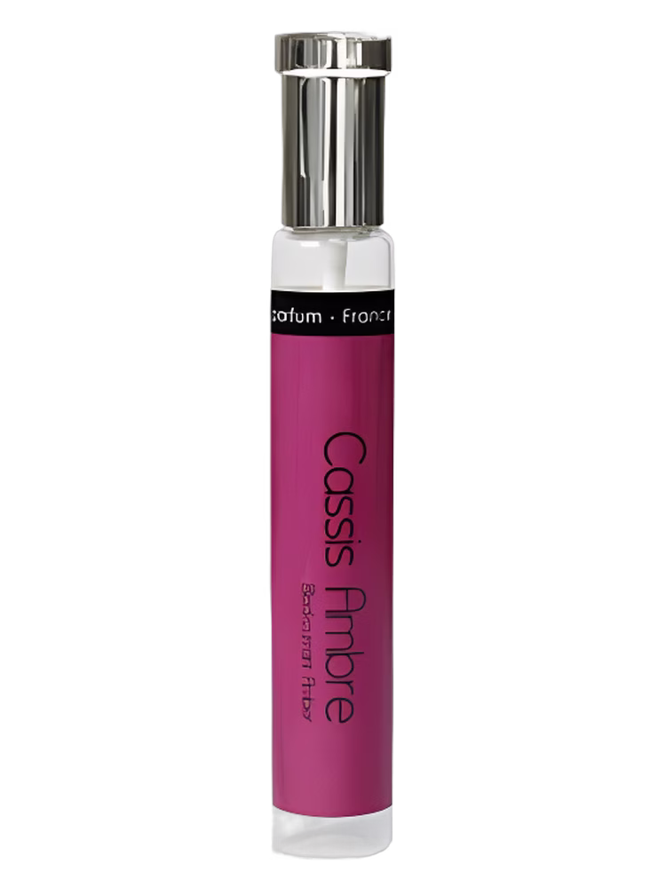 Adopt Parfums Cassis Ambre