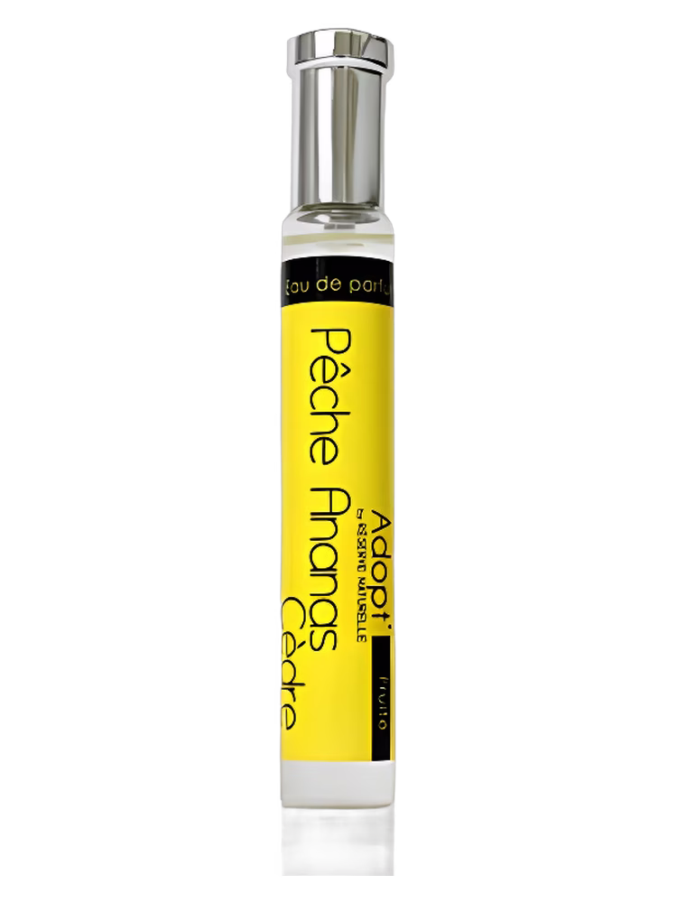 Adopt Parfums Pêche Ananas Cèdre