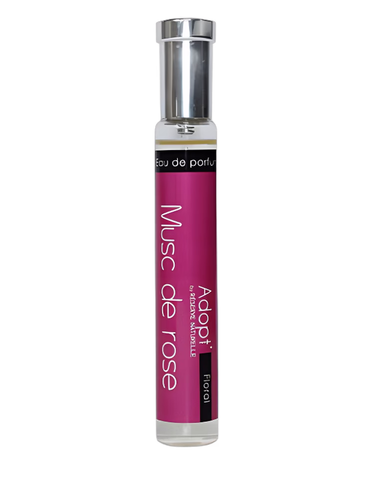 Adopt Parfums Musc De Rose