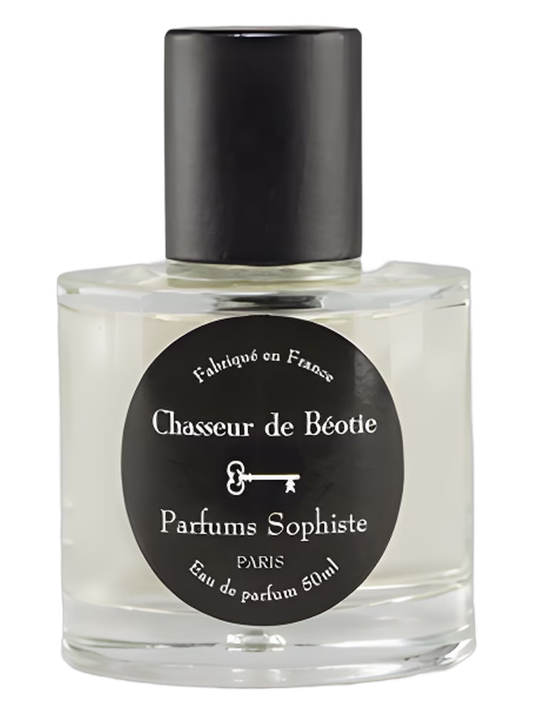 Parfums Sophiste Chasseur de Béotie