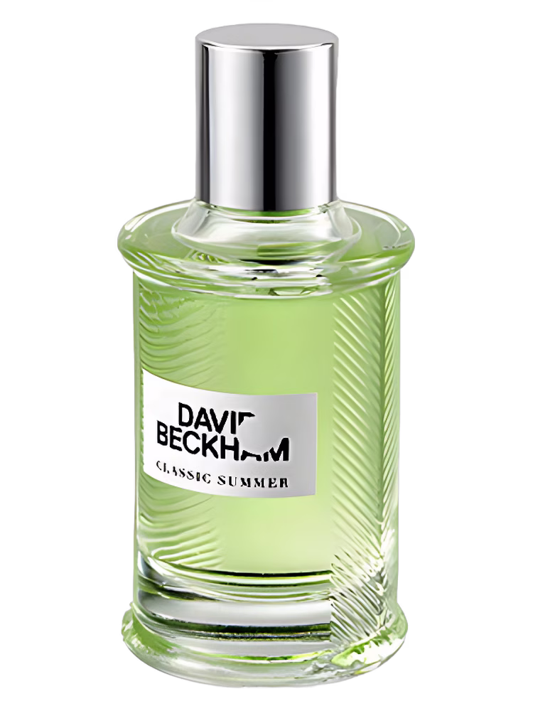 David Beckham Classic Summer
