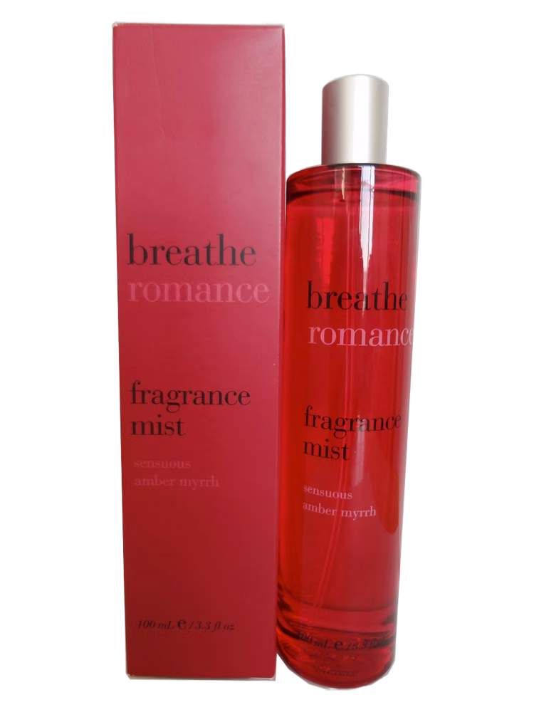 Bath & Body Works Breathe Romance