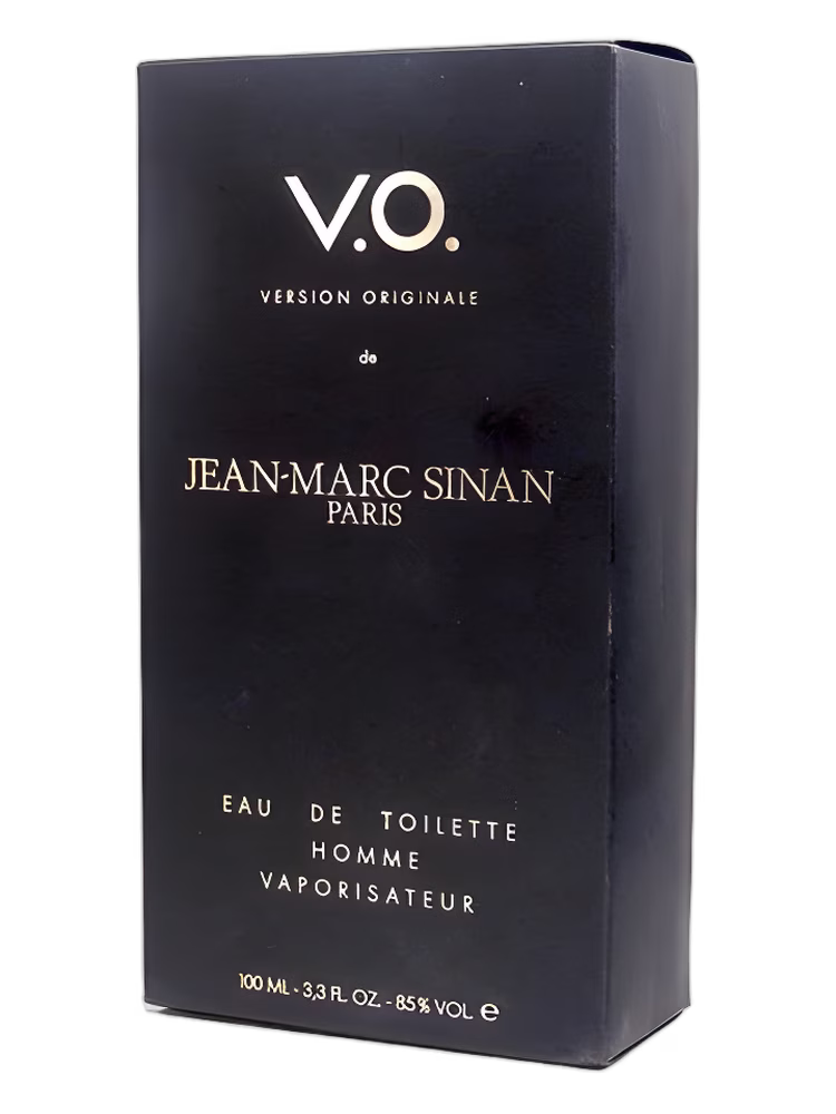 Jean-Marc Sinan V.O. Version Originale