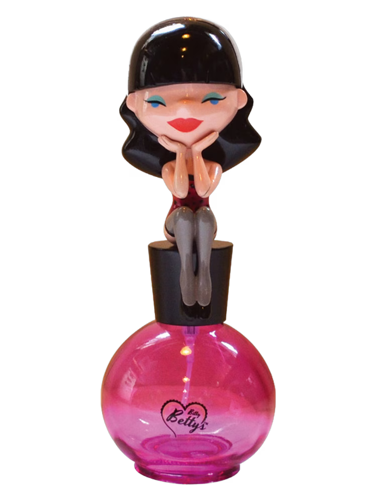 Bitty Bettys Betty