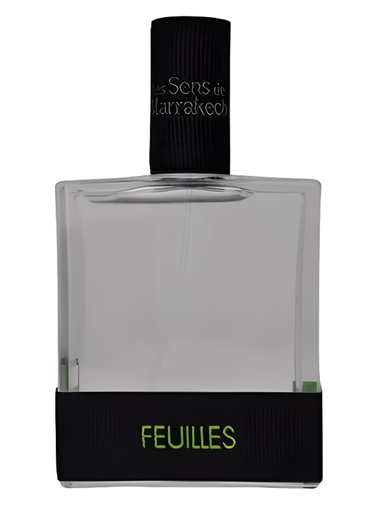 Les Sens de Marrakech Feuilles