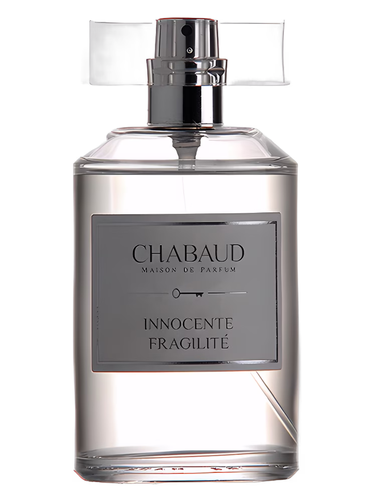 Chabaud Maison de Parfum Innocente Fragilité