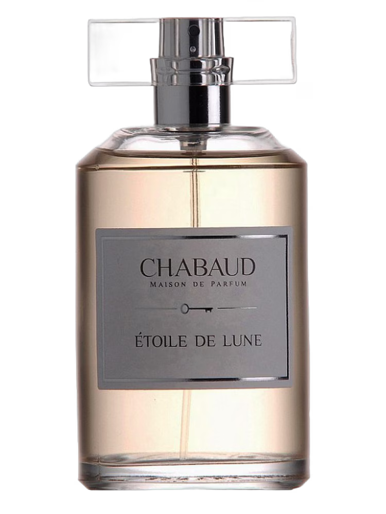Chabaud Maison de Parfum Etoile de Lune