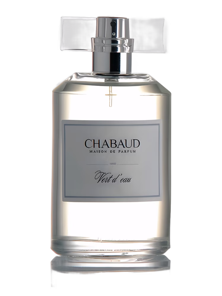 Chabaud Maison de Parfum Vert d'Eau