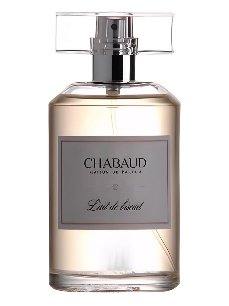 Chabaud Maison de Parfum Lait de Biscuit