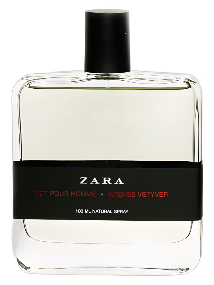 Zara Intense Vetyver