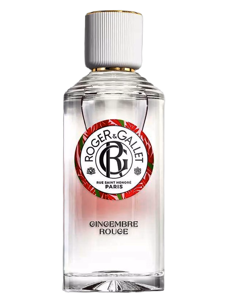 Roger & Gallet Gingembre Rouge