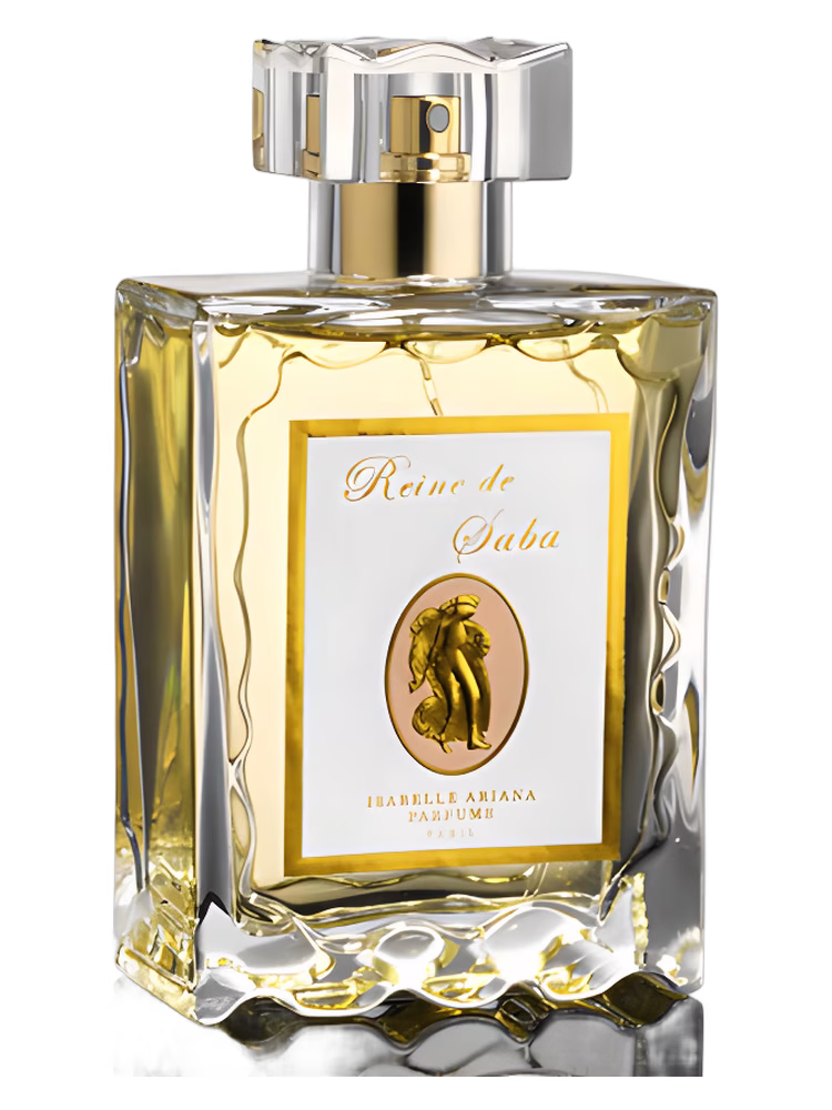 Isabelle Ariana Parfums Reine de Saba