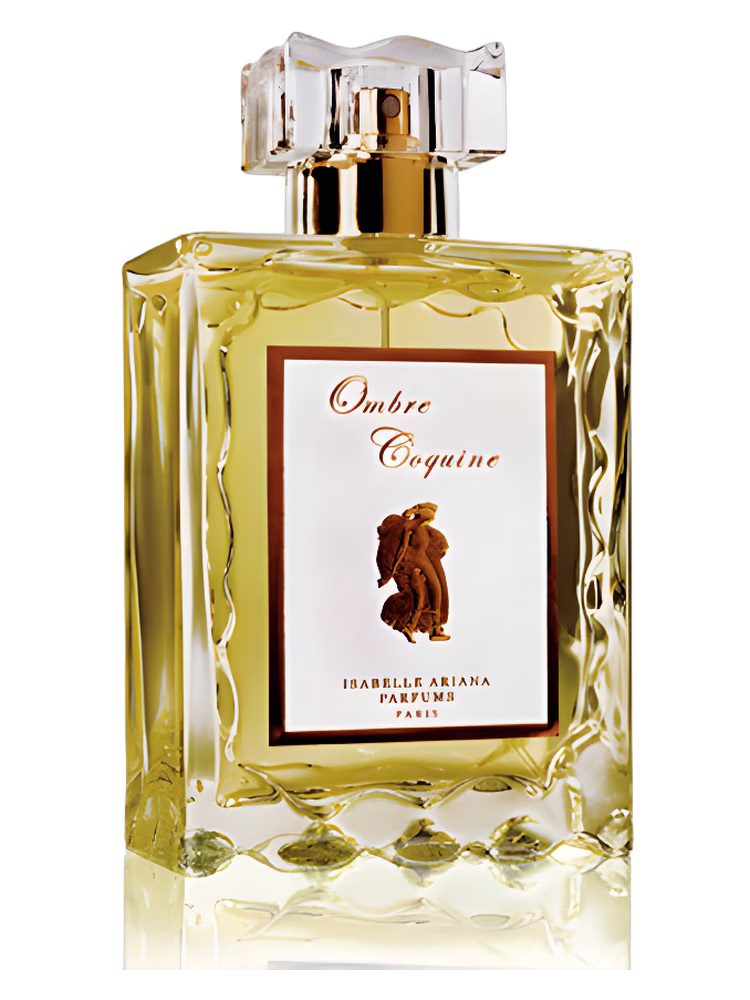 Isabelle Ariana Parfums Ombre Coquine