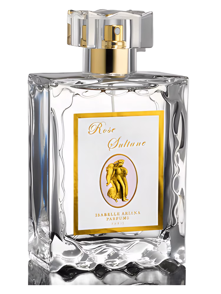 Isabelle Ariana Parfums Rose Sultane
