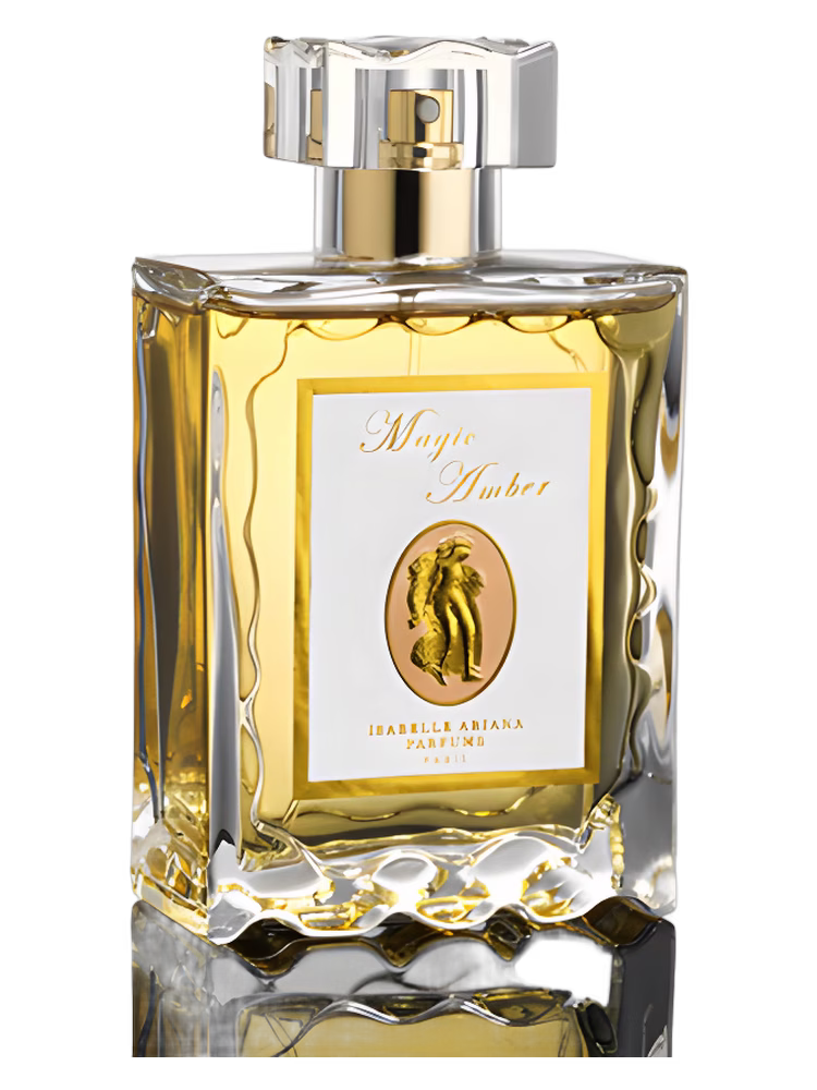Isabelle Ariana Parfums Magic Amber