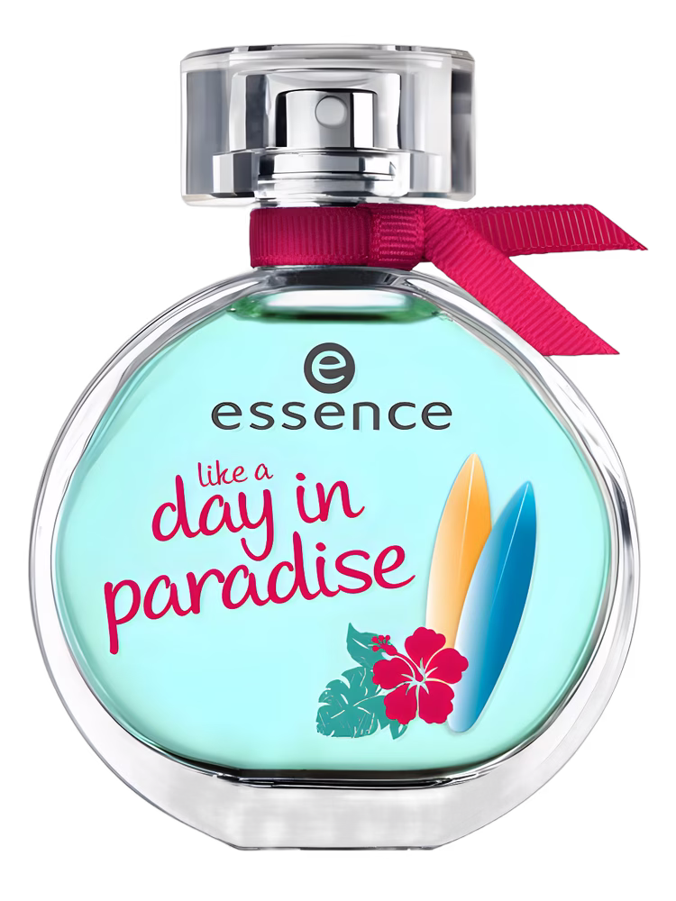 essence Like A Day In Paradise