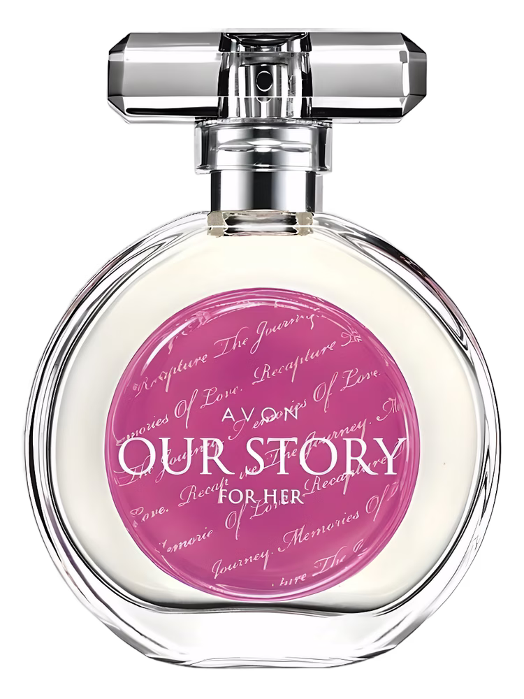 Avon Our Story For Her