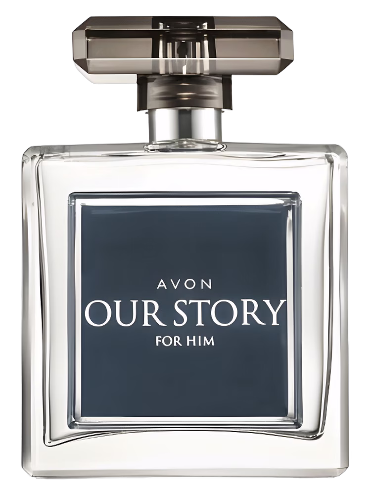 Avon Our Story For Him