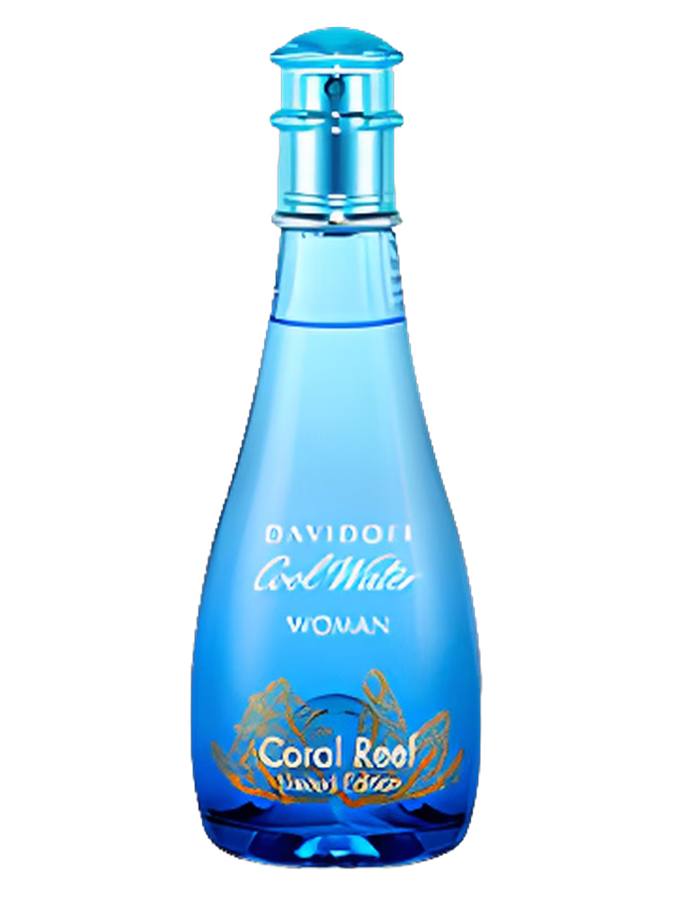 Davidoff Davidoff Cool Water Woman Coral Reef Edition