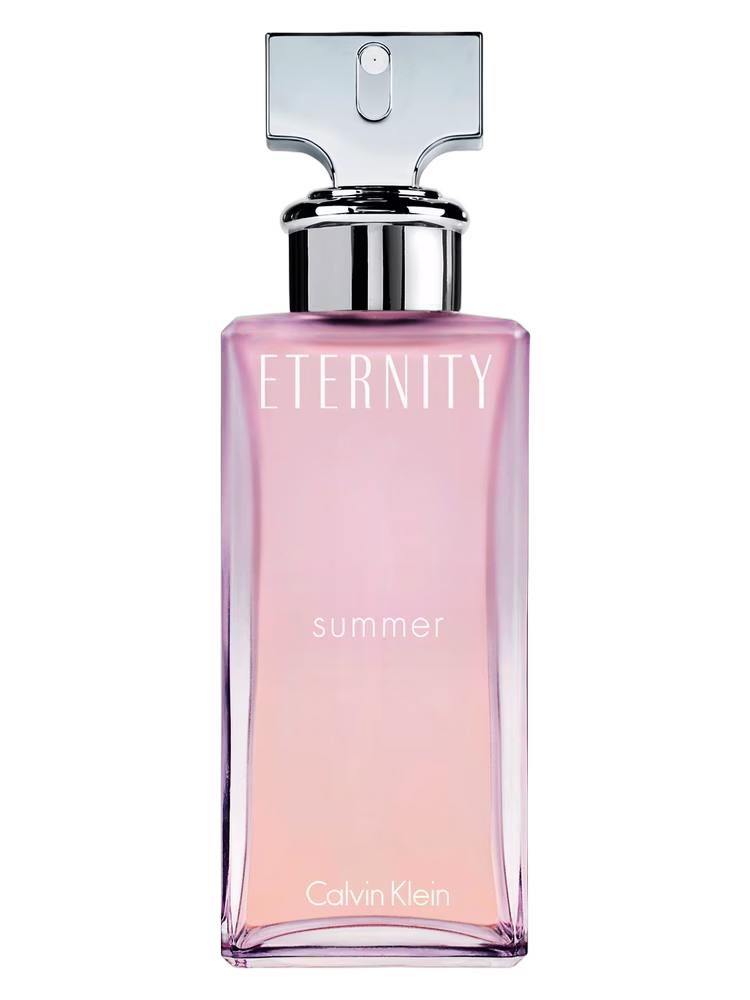 Calvin Klein Eternity Summer 2014