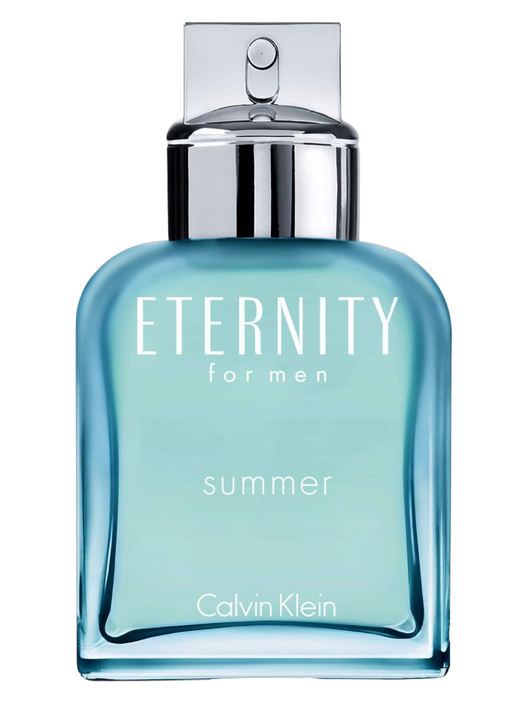 Calvin Klein Eternity for Men Summer 2014