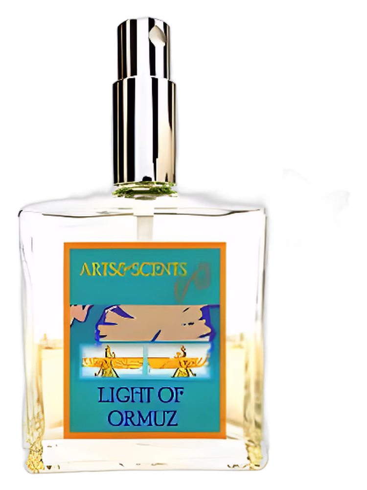 Arts&Scents Light of Ormuz