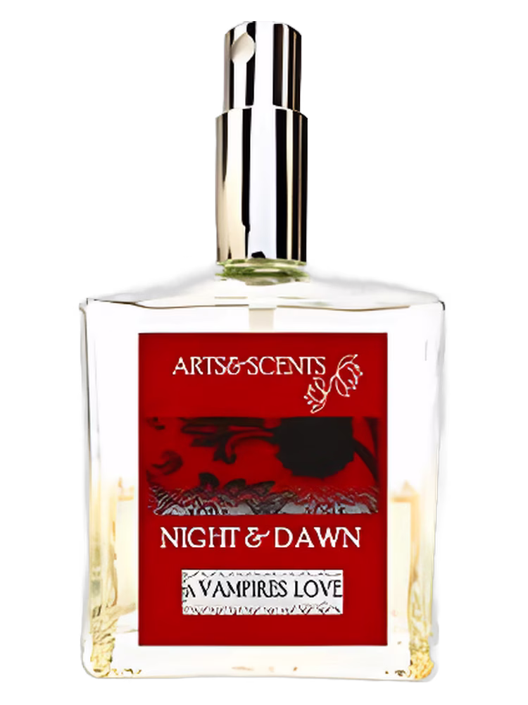 Arts&Scents Night and Dawn A Vampire's Love