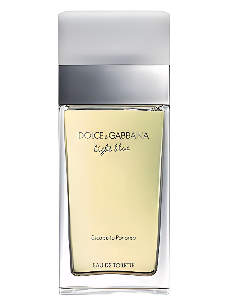 Dolce&Gabbana Light Blue Escape to Panarea