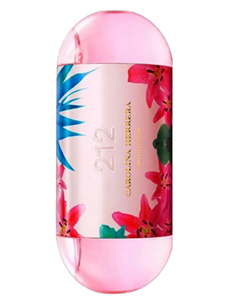 Carolina Herrera 212 Surf for Her