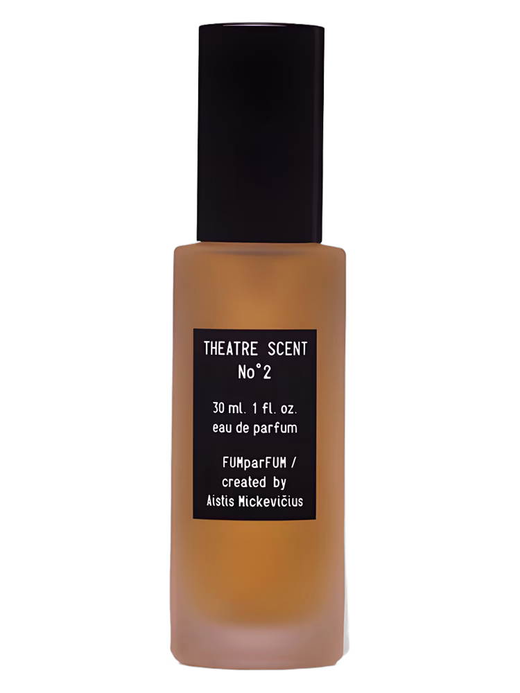 FUMparFUM Theatre Scent No 2