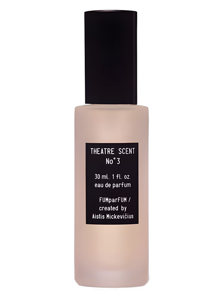 FUMparFUM Theatre Scent No 3