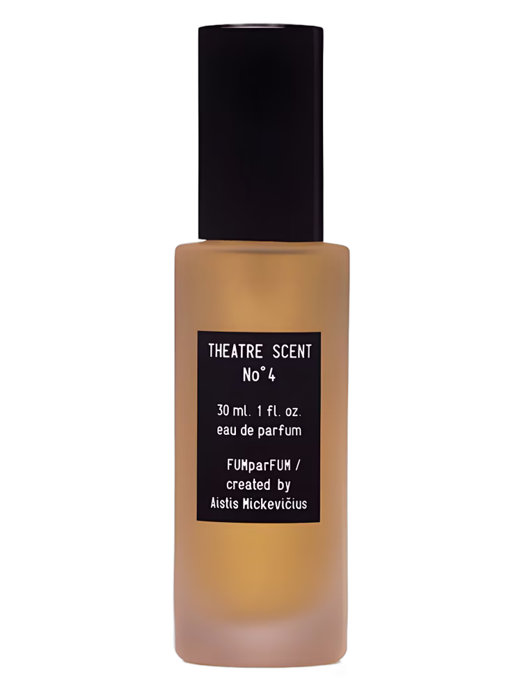 FUMparFUM Theatre Scent No 4