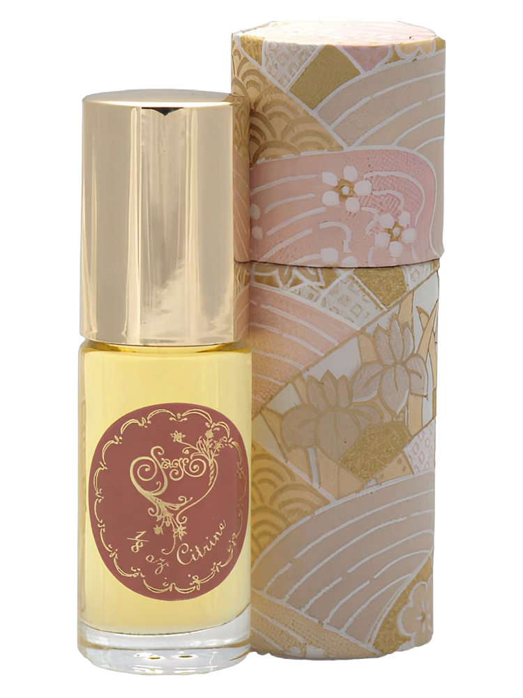 Sage Machado Citrine