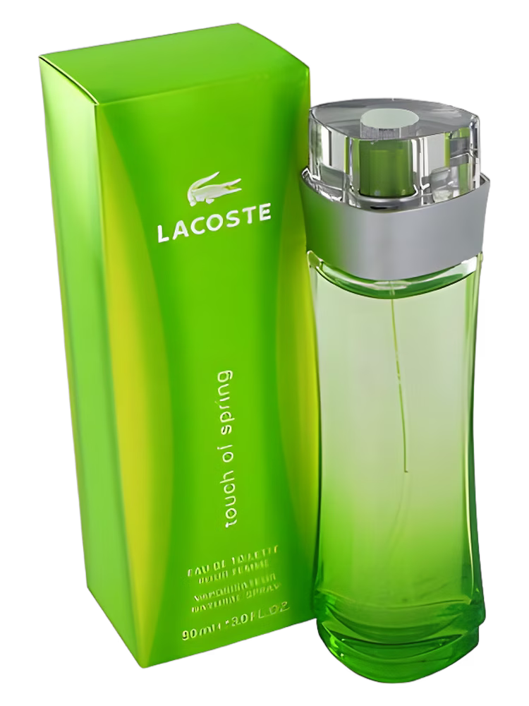 Lacoste Fragrances Touch of Spring