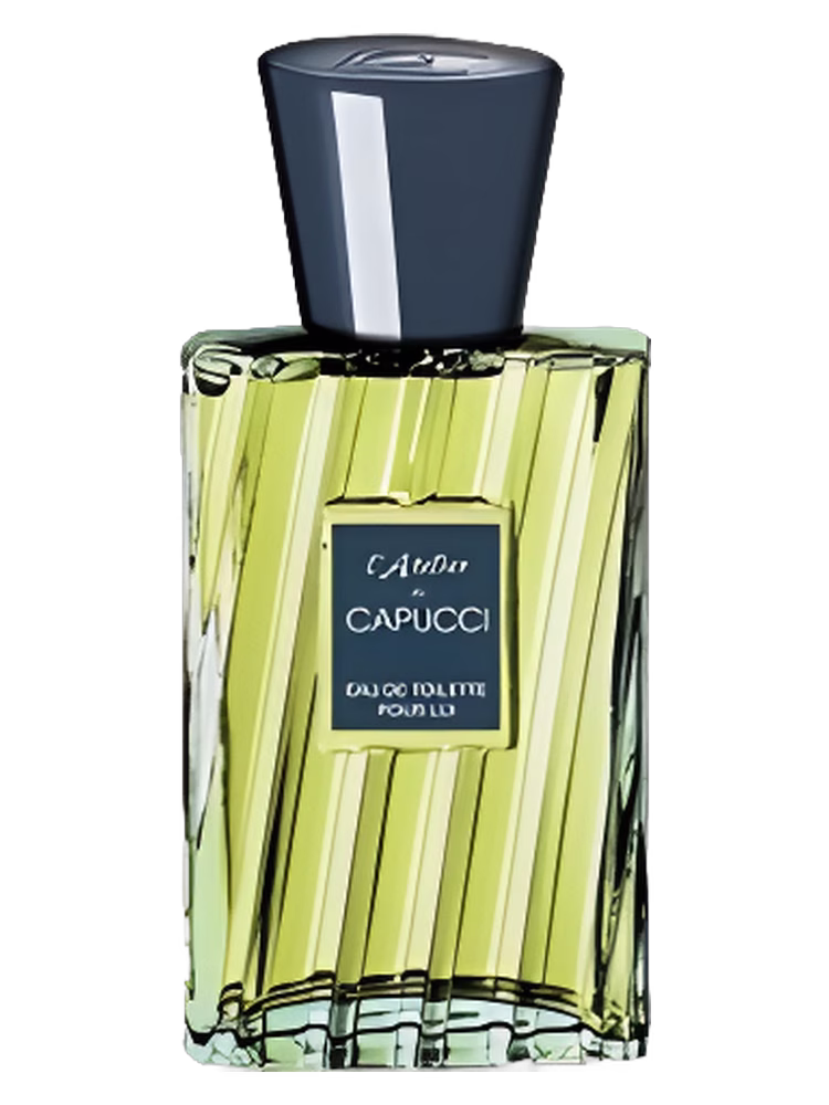 Roberto Capucci L'Atelier de Capucci pour Lui