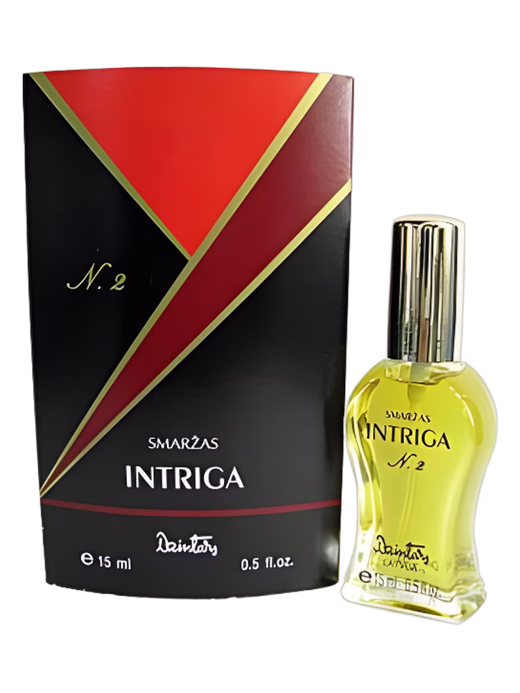 Dzintars Intriga No2