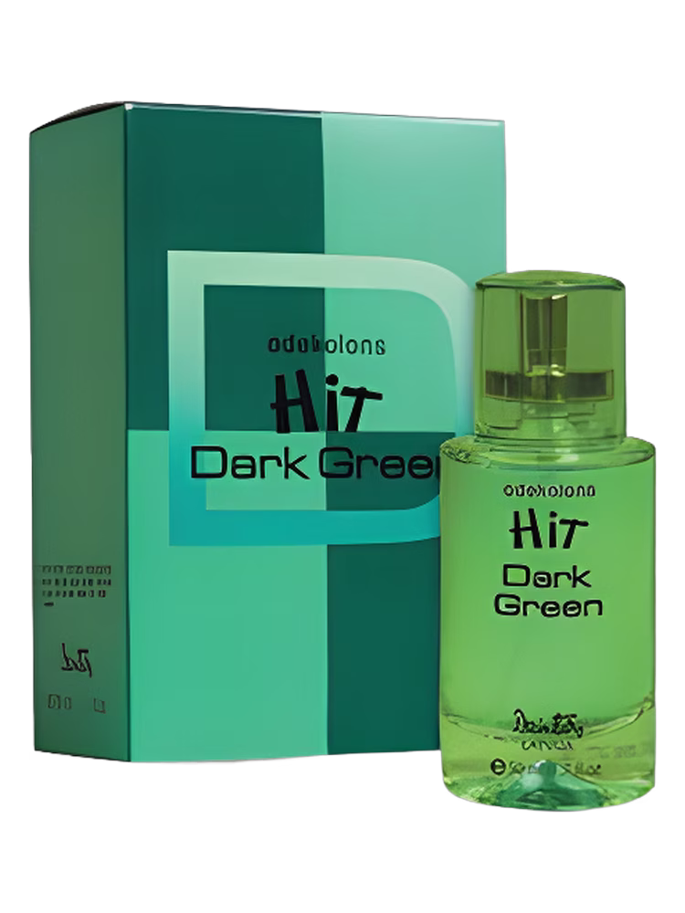 Dzintars Hit Dark Green
