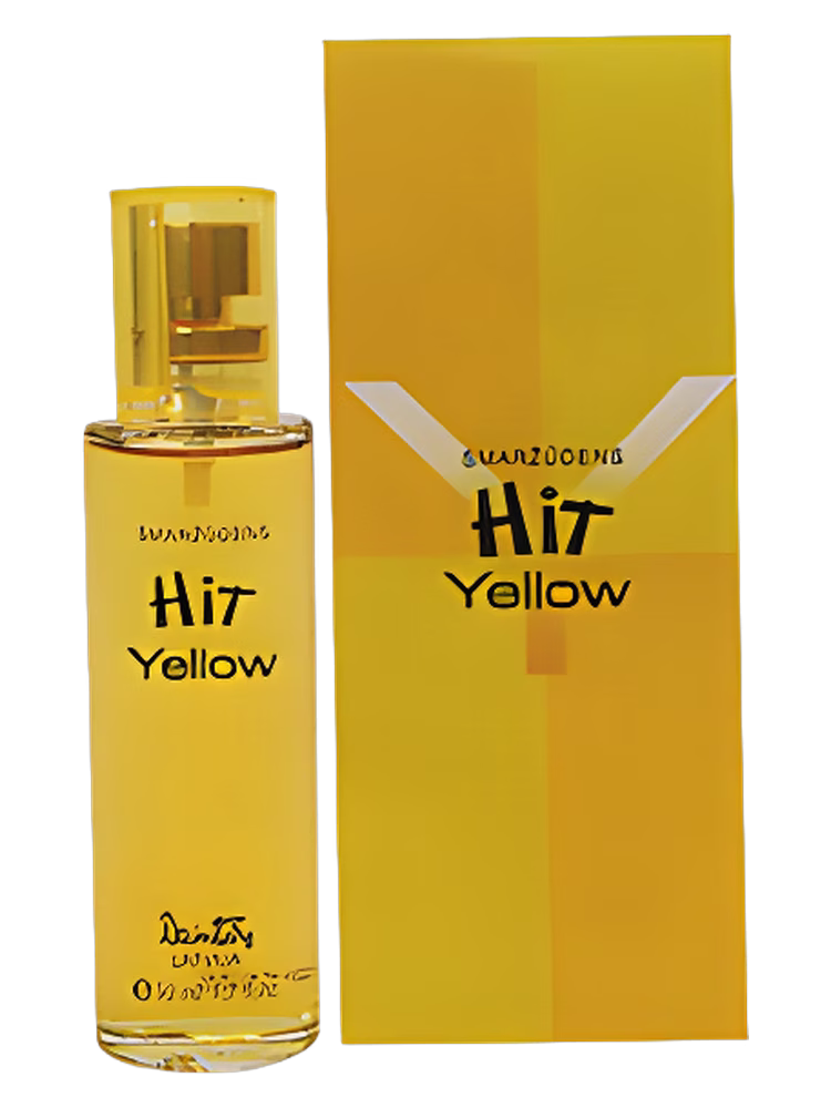 Dzintars Hit Yellow