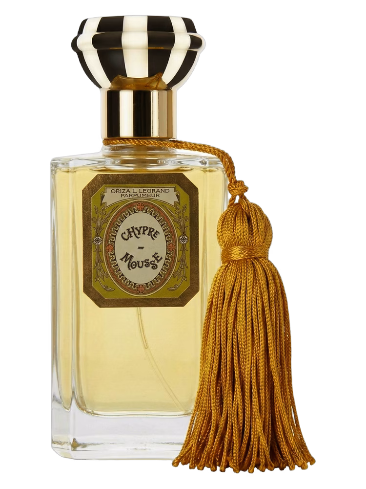 Oriza L. Legrand Chypre Mousse