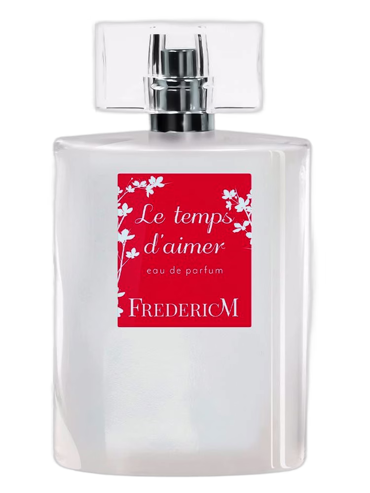 Frederic M Le Temps d'Aimer
